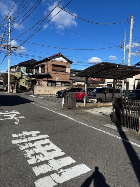 新後閑廣澤パークの月極駐車場4