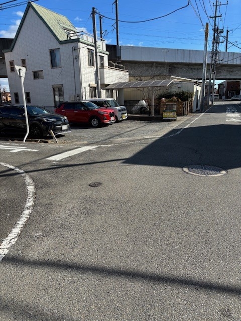 新後閑廣澤パークの月極駐車場7
