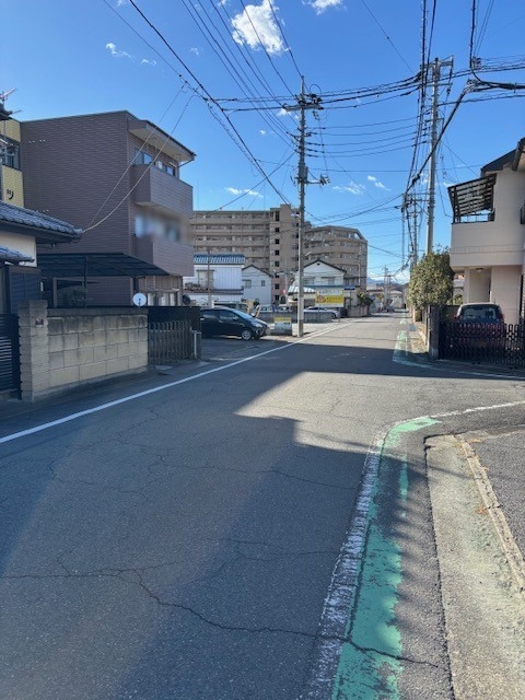 新後閑町Nパークの月極駐車場2