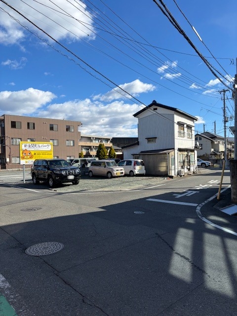 新後閑町Nパークの月極駐車場3