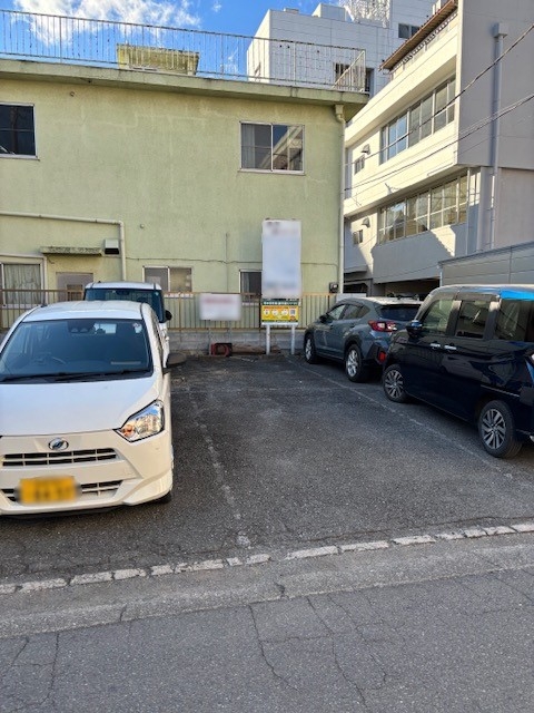 清水駐車場(通町第1パーク)の月極駐車場3