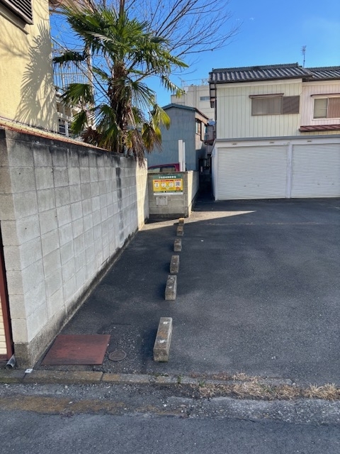 下和田城田駐車場の月極駐車場2