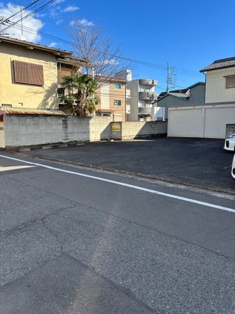 下和田城田駐車場の月極駐車場3