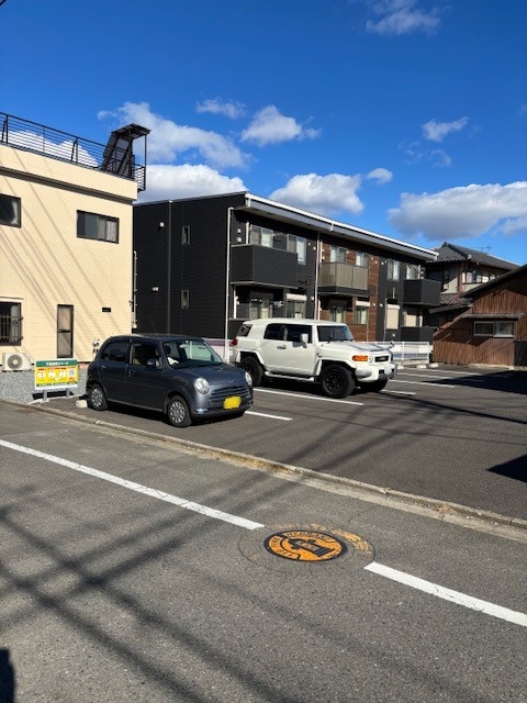 下和田町Jパークの月極駐車場2