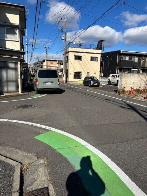下和田町Jパークの月極駐車場3