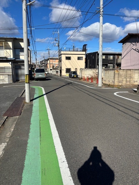 下和田町Jパークの月極駐車場4