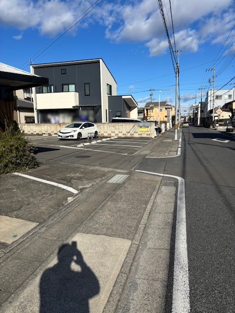 高崎市昭和町13-1の月極駐車場 [屋外／平面式]（ID:9594）｜いえらぶ