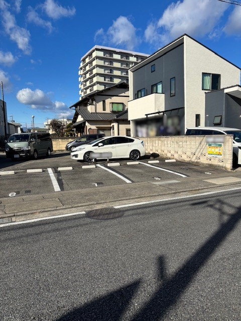 昭和町Nパークの月極駐車場4