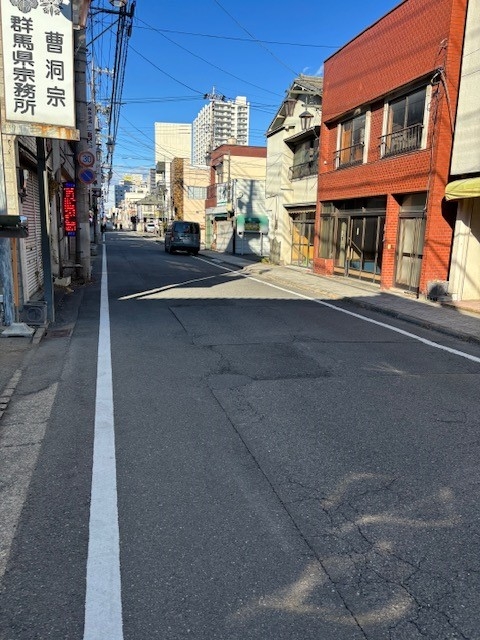 白井駐車場の月極駐車場2
