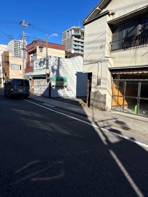白井駐車場の月極駐車場3