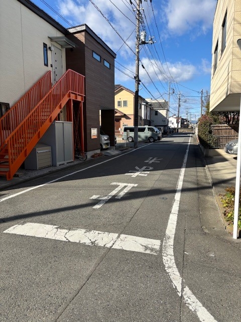 新後閑シボリパークの月極駐車場3