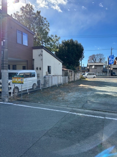 新後閑シボリパークの月極駐車場4