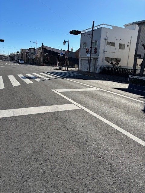 神宮パークの月極駐車場3