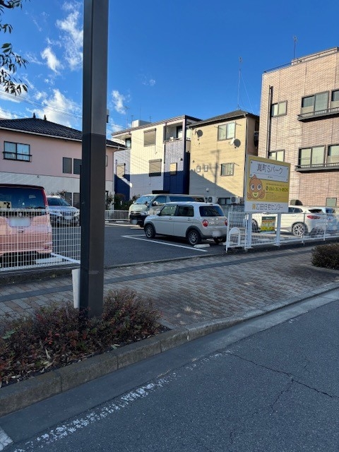 真町Sパークの月極駐車場4