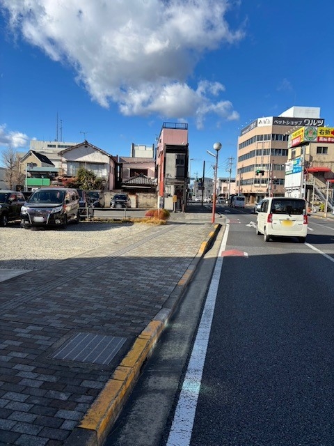 住吉町Nパークの月極駐車場2