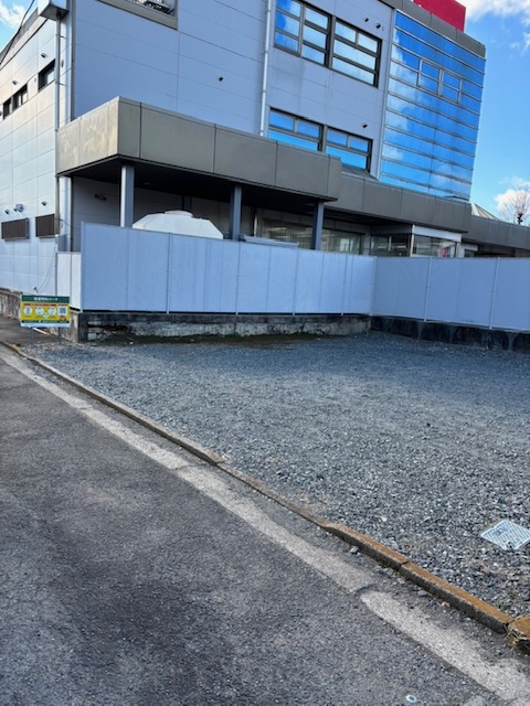 住吉町Nパークの月極駐車場3