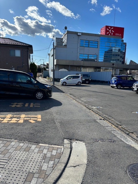住吉町Nパークの月極駐車場4