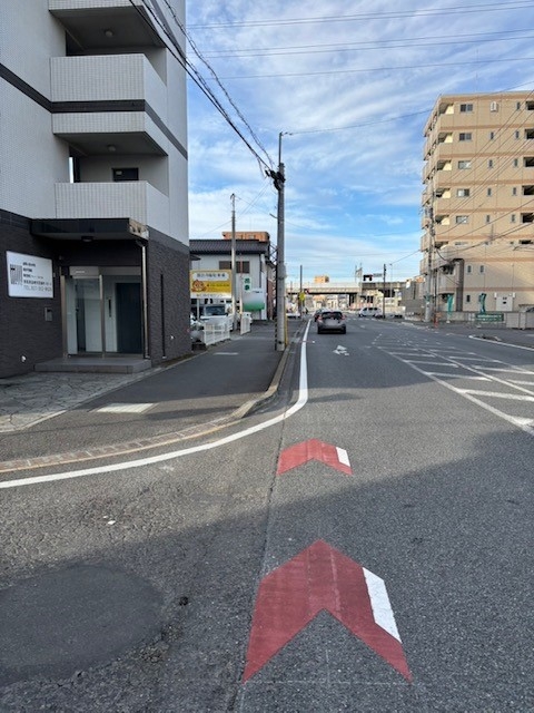 諏訪月極駐車場の月極駐車場3