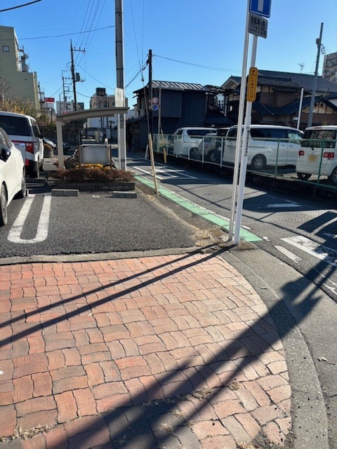 摂津駐車場の月極駐車場2