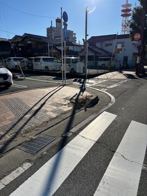 摂津駐車場の月極駐車場3
