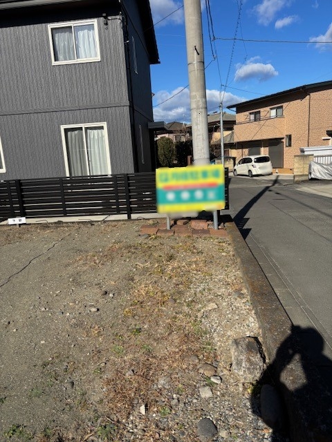 田上石原駐車場の月極駐車場2