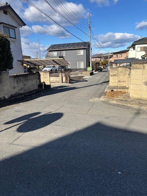 田上石原駐車場の月極駐車場3
