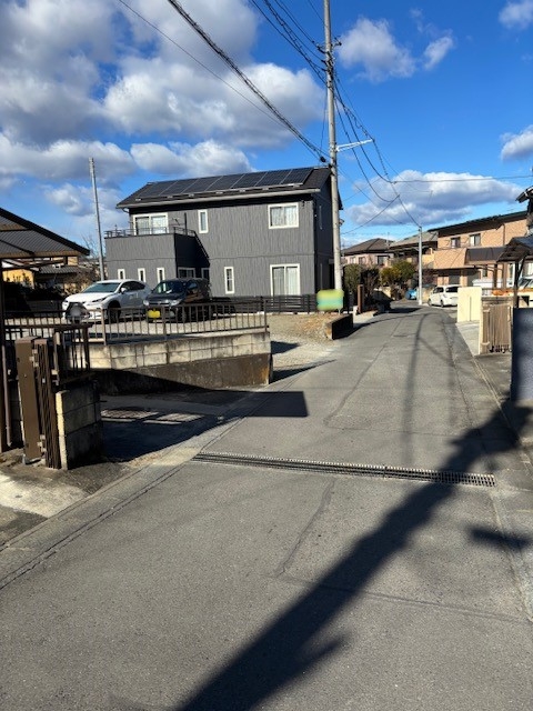田上石原駐車場の月極駐車場4