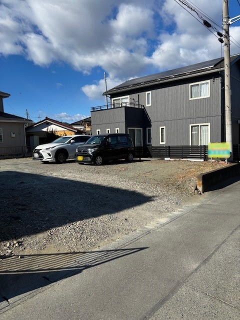 田上石原駐車場の月極駐車場5