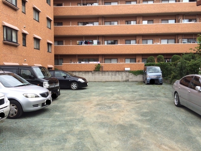 高松町木本駐車場の月極駐車場3