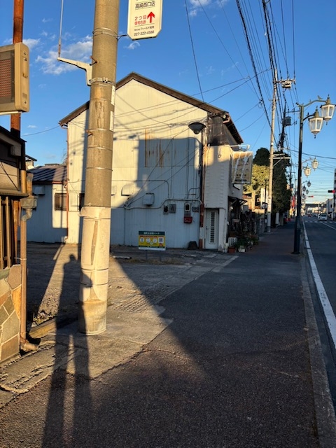 田町大須賀パークの月極駐車場3