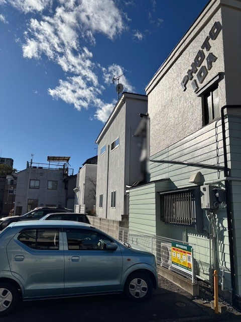 椿町中島駐車場の月極駐車場2