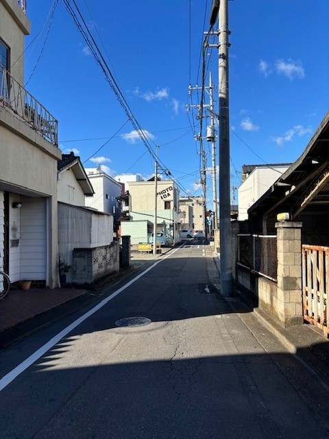 椿町中島駐車場の月極駐車場3