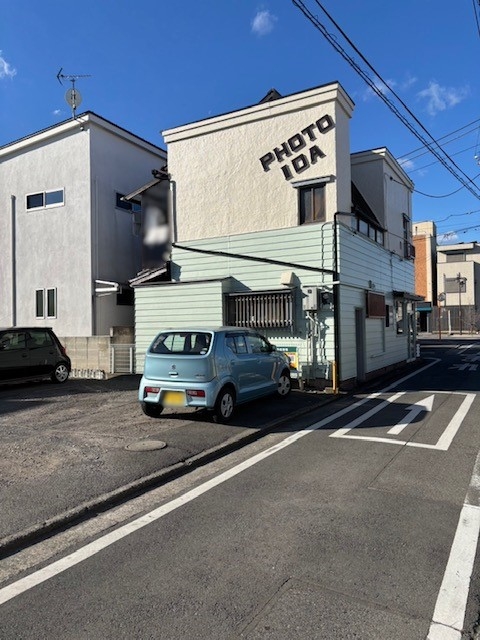 椿町中島駐車場の月極駐車場4