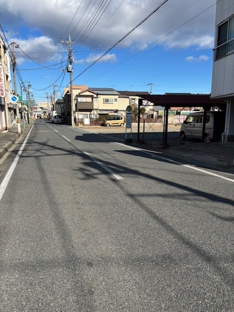 成田町駐車場の月極駐車場2