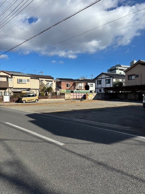 成田町駐車場の月極駐車場3