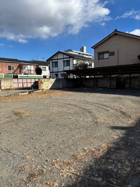成田町駐車場の月極駐車場4
