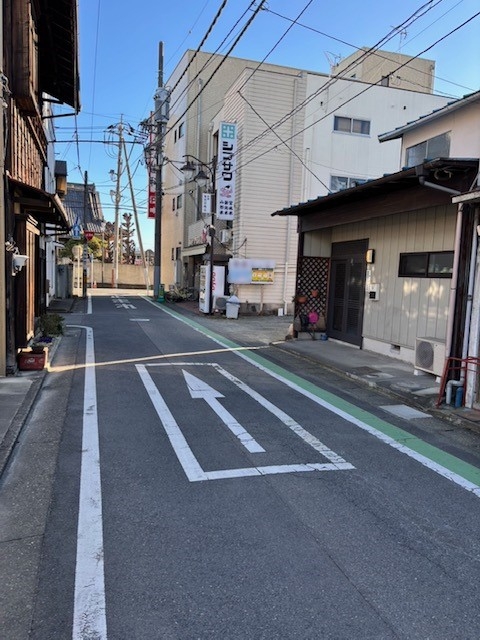 西岡パークの月極駐車場3