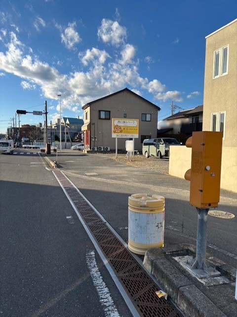 西口第4パークの月極駐車場5