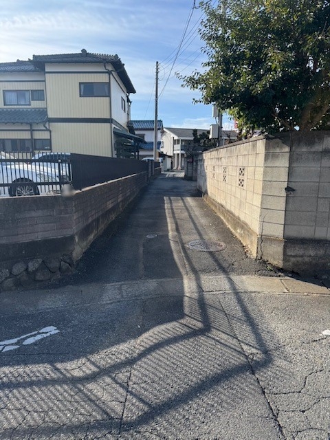 浜尻町Kパークの月極駐車場2