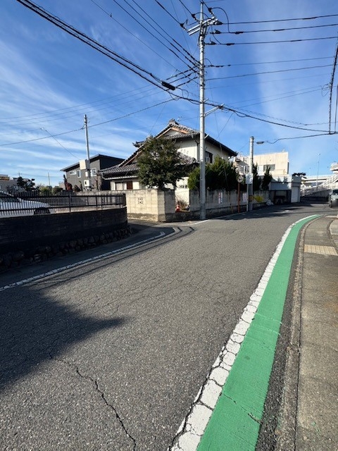 浜尻町Kパークの月極駐車場3