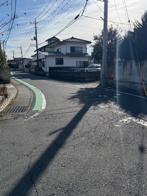 浜尻町Kパークの月極駐車場4