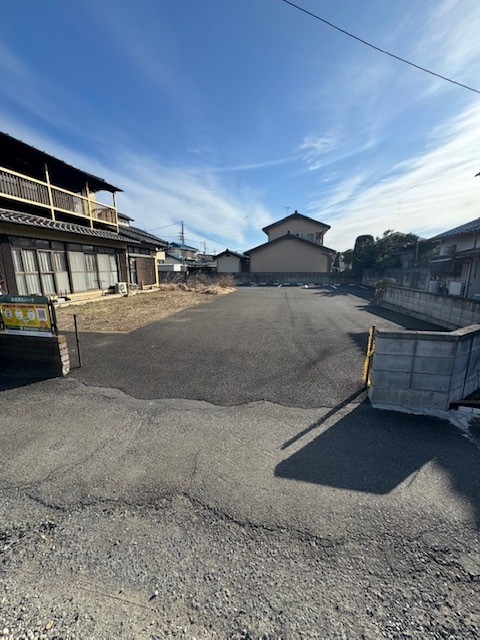 浜尻町Kパークの月極駐車場5