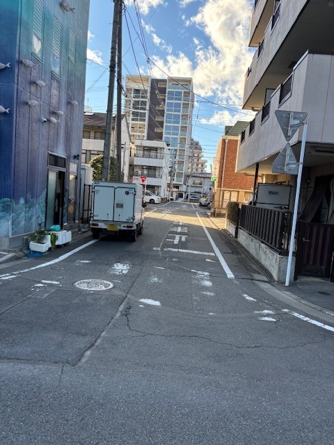 樋口駐車場の月極駐車場2