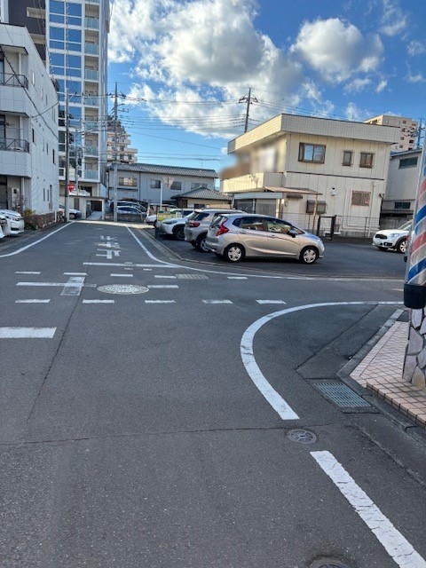 樋口駐車場の月極駐車場3