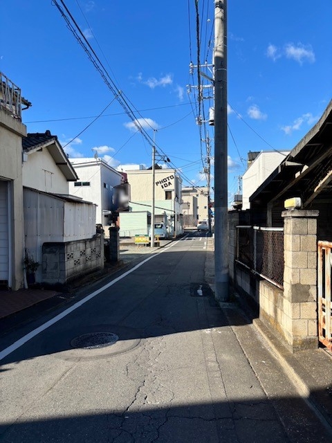 堀越駐車場の月極駐車場2