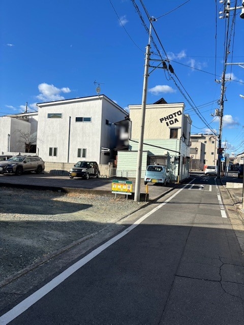 堀越駐車場の月極駐車場3