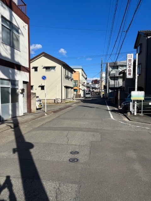 村井駐車場の月極駐車場2