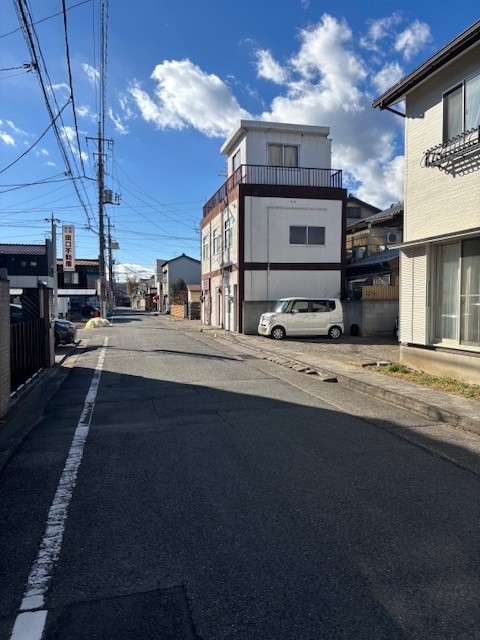 村井駐車場の月極駐車場4