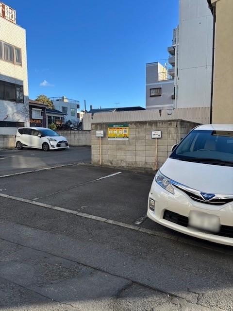 柳川SGパークの月極駐車場4