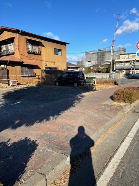 柳川町中島パークの月極駐車場2